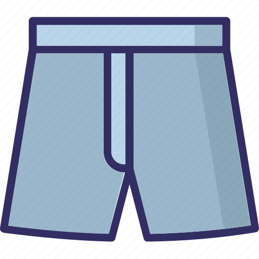 Trouser, apparel, clothes, pajama icon - Download on Iconfinder