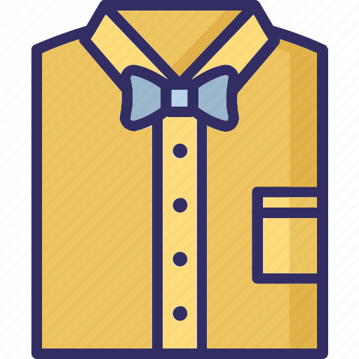 Business dress, fashion, formal dress, men clothing icon - Download on Iconfinder