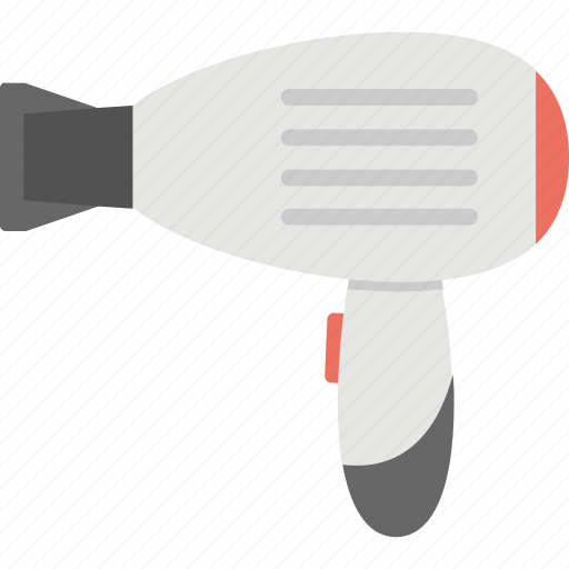 Beauty, blow dryer, hair dryer, hairstyling, salon icon - Download on Iconfinder