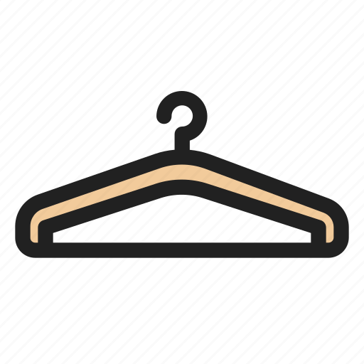 Hangers, fashion, accessories, dress, clothes, shirt, cloth icon - Download on Iconfinder