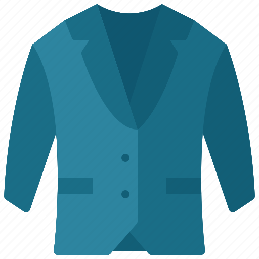 Blazer, suit, formal, fashion, coat icon - Download on Iconfinder