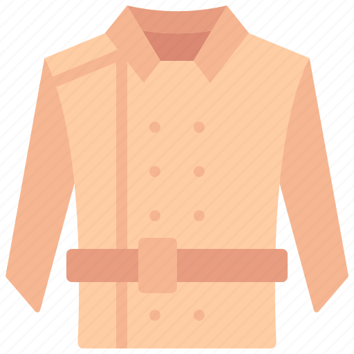 Jacket, coat, overcoat, fashion, garment icon - Download on Iconfinder
