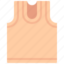 tanktop, vest, shirt, sport, outfit