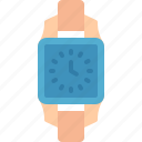 wristwatch, watch, smartwatch, time, clock