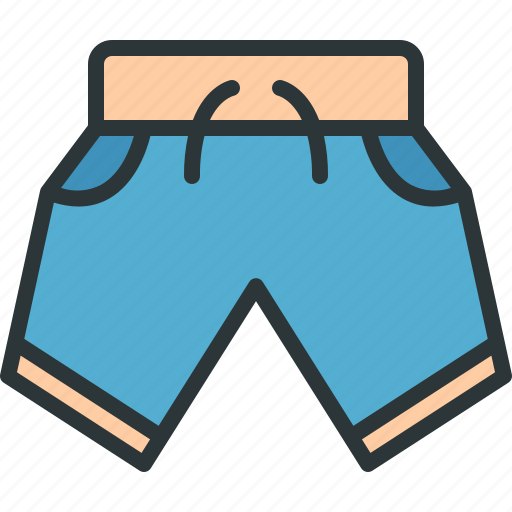 Shorts, pants, wear, fashion, clothes icon - Download on Iconfinder