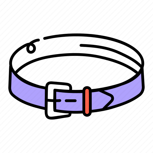 Belt strap, belt buckle, belt, waist belt, fashion accessory icon - Download on Iconfinder