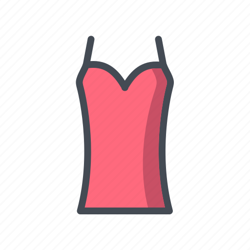 Fashion, shirt, tank top icon - Download on Iconfinder