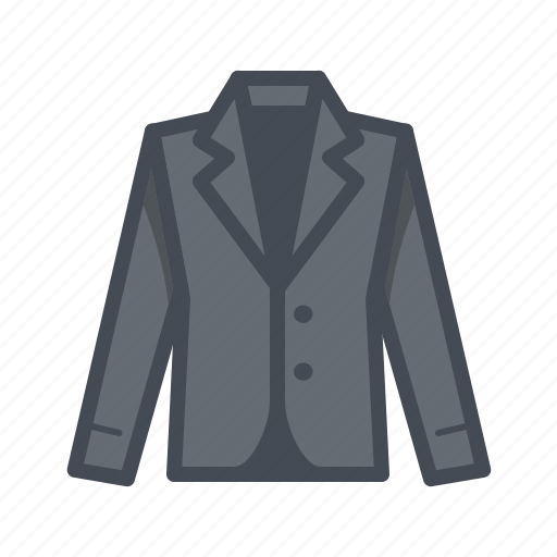 Fashion, men suit, suit icon - Download on Iconfinder