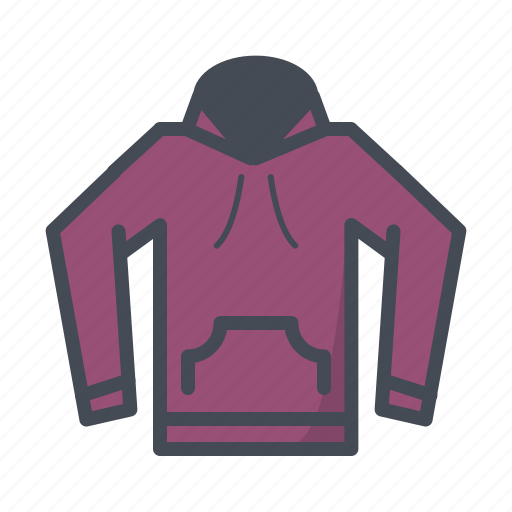 Fashion, hoodie, jacket icon - Download on Iconfinder