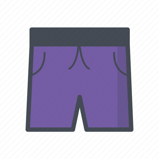 Apparel, fashion, pants icon - Download on Iconfinder
