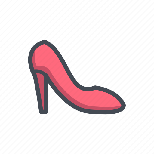 Fashion, high heels, shoe icon - Download on Iconfinder