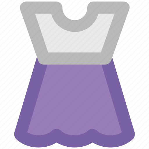 Baby apparel, baby dress, girl garment, kids clothing, straps dress, summer wear, sundress icon - Download on Iconfinder
