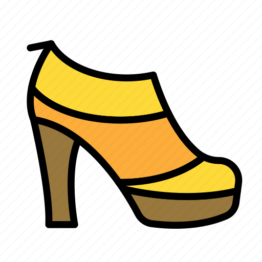 Accesories, anckleboots, clothing, fashion icon - Download on Iconfinder