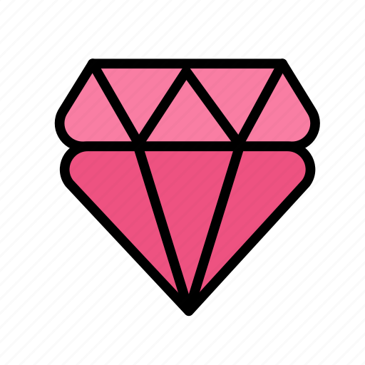 Accesories, clothing, diamond, fashion icon - Download on Iconfinder