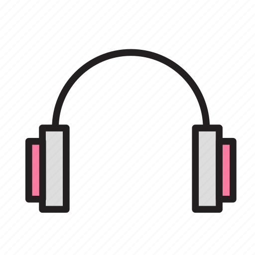 Accesories, clothing, fashion, headphones icon - Download on Iconfinder