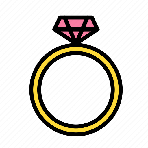 Accesories, clothing, fashion, ring icon - Download on Iconfinder