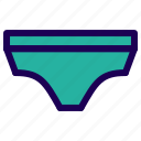 panties, underwear 