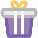 celebrations, gift, gift box, party, present, ribbon tie, xmas gift