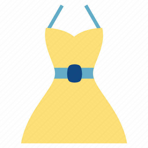 Dress, fashion, prom, vogue icon - Download on Iconfinder