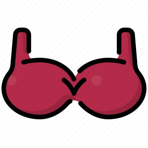 Bra, bikini, clothing, undergarments icon - Download on Iconfinder
