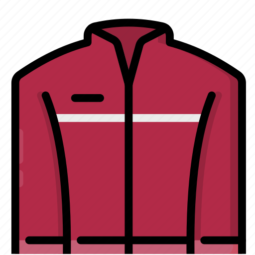 Jacket, apparel, clothes, sweater icon - Download on Iconfinder