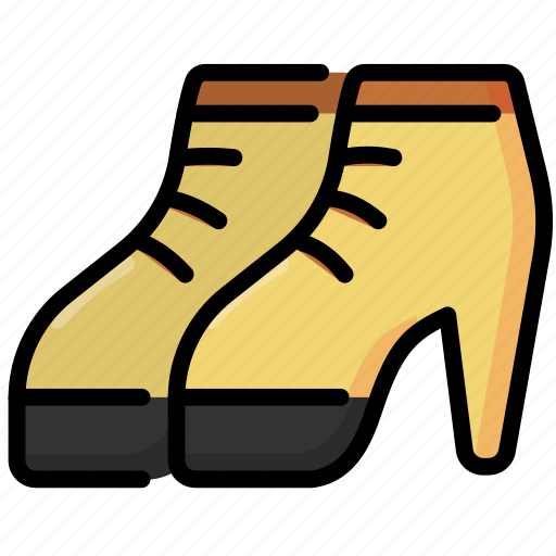 Shoes, women, fashion, footwear icon - Download on Iconfinder