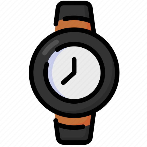Watch, clock, time, watches icon - Download on Iconfinder