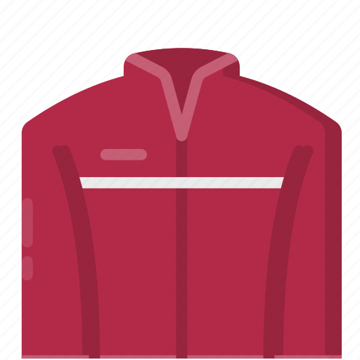 Jacket, apparel, clothes, sweater, fashion icon - Download on Iconfinder