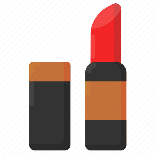 Lipstick, cosmetics, makeup, beauty, fashion icon - Download on Iconfinder