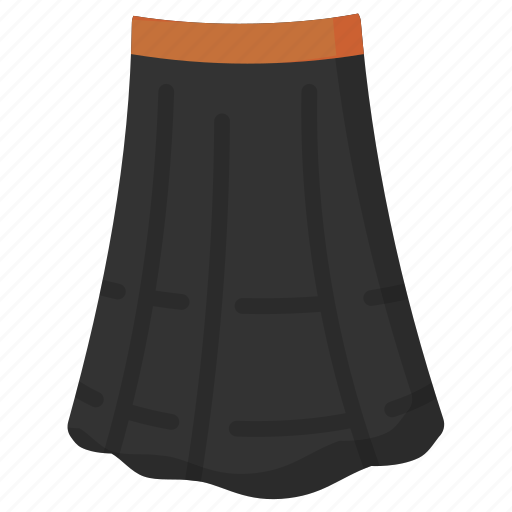 Skirt, clothing, fashion, clothes icon - Download on Iconfinder