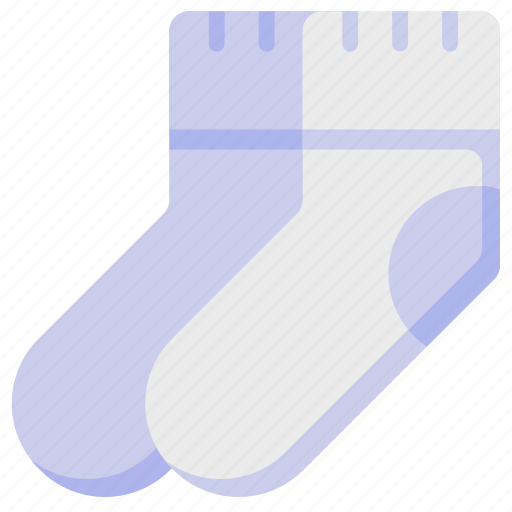 Sock, clothes, apparel, foot, fashion icon - Download on Iconfinder