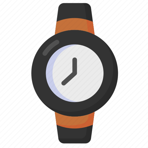 Watch, clock, time, watches, fashion icon - Download on Iconfinder