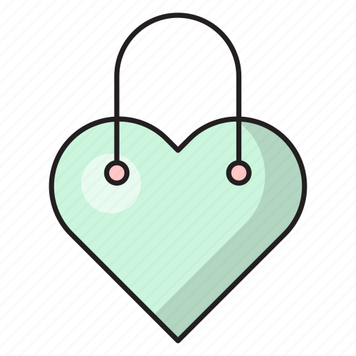 Bag, envelope, heart, love, shopping icon - Download on Iconfinder