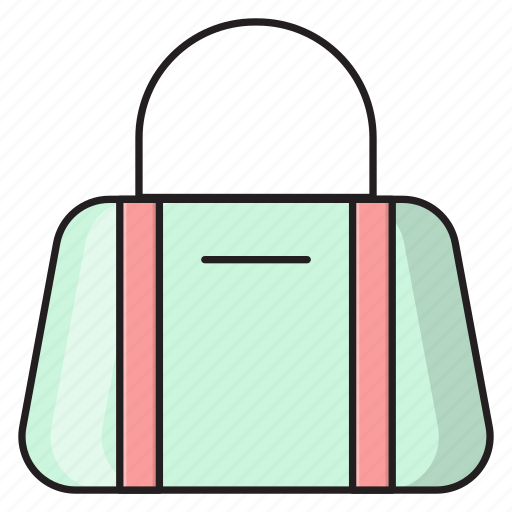 Fashion, handbag, ladies, purse, style icon - Download on Iconfinder