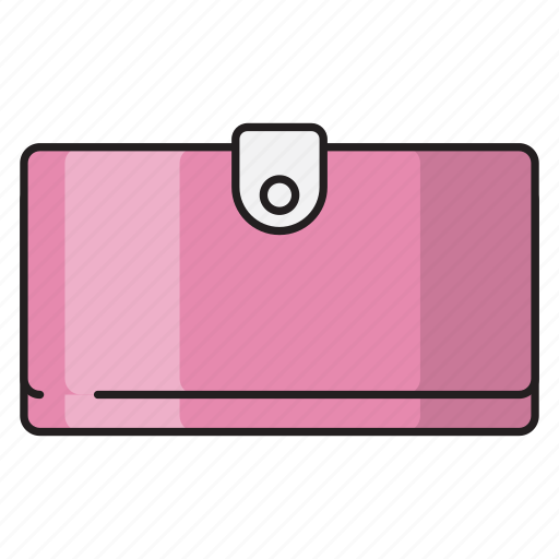 Fashion, handbag, ladies, purse, wallet icon - Download on Iconfinder