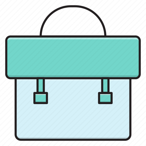 Bag, baggage, briefcase, carry, luggage icon - Download on Iconfinder
