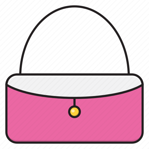 Fashion, handbag, ladies, purse, style icon - Download on Iconfinder