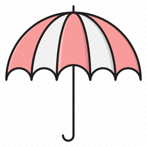 Rain, safety, summer, umbrella, weather icon - Download on Iconfinder