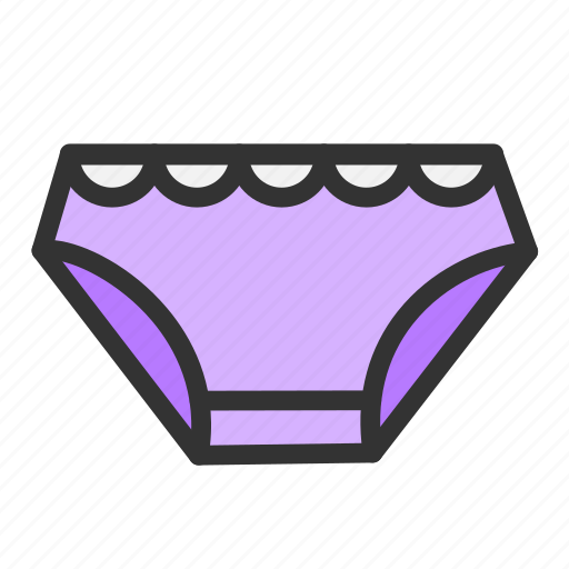 Clothes, fashion, panty, underwear, women, bikini icon - Download on Iconfinder