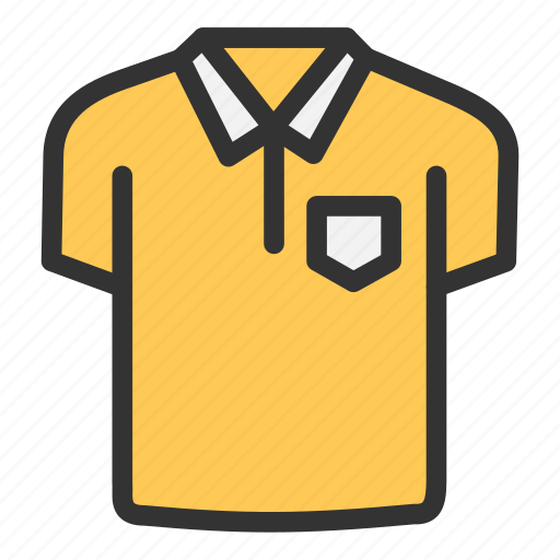 Clothes, fashion, polo, shirt icon - Download on Iconfinder