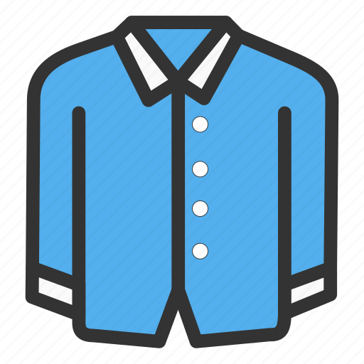 Clothes, fashion, shirt, clothing, wear icon - Download on Iconfinder