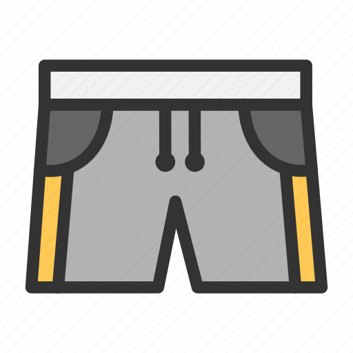 Clothes, fashion, pants, sport icon - Download on Iconfinder