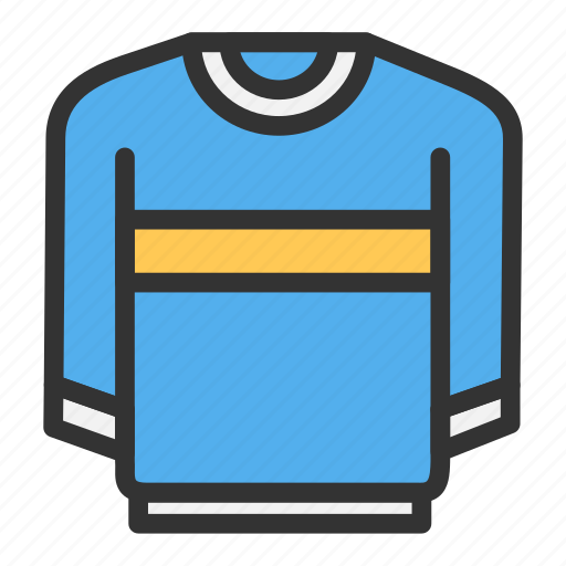 Clothes, fashion, sweater, clothing, wear icon - Download on Iconfinder
