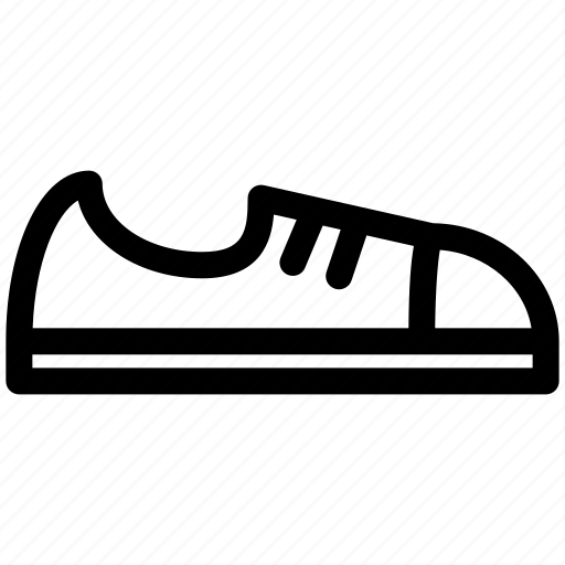 Athletic shoes, clothing, fashion, shoe, sneakers icon - Download on Iconfinder