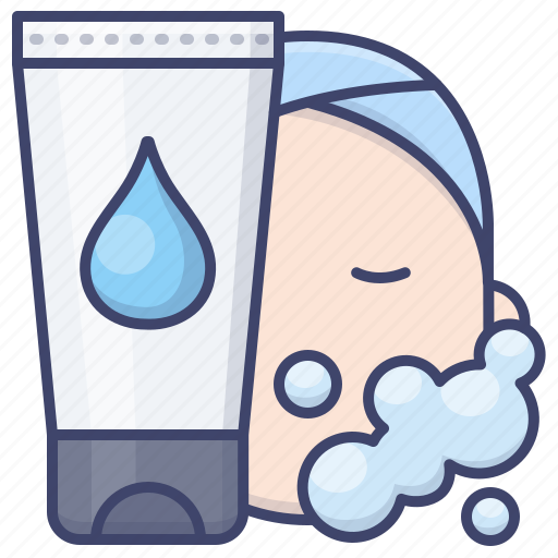 Cleanser, cream, face, facial icon - Download on Iconfinder