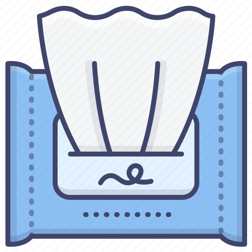 Makeup, paper, remover, tissue icon - Download on Iconfinder