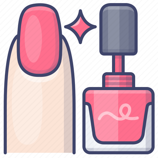 Makeup, nail, paint, polish icon - Download on Iconfinder