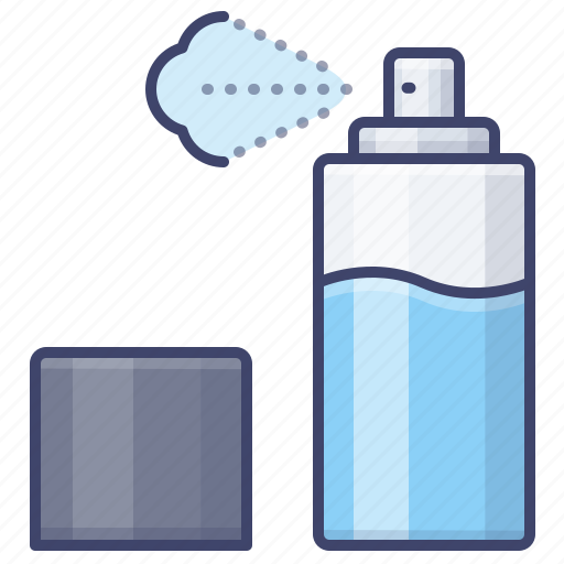 Beauty, bottle, spray, waterproof icon - Download on Iconfinder