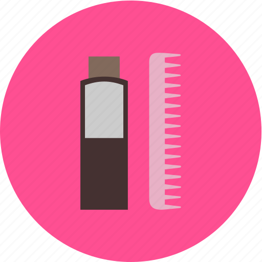 Comb, fashion, style, tube icon - Download on Iconfinder