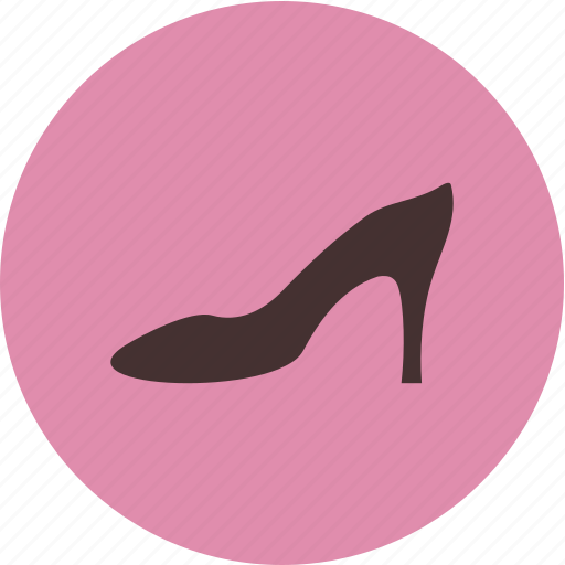 Fashion, heel, shoes, style icon - Download on Iconfinder